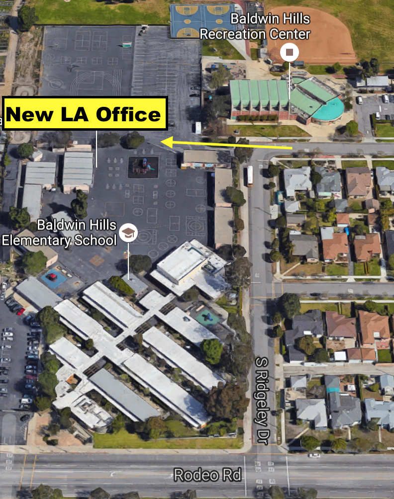 Location About Us New Los Angeles Elementary Charter School